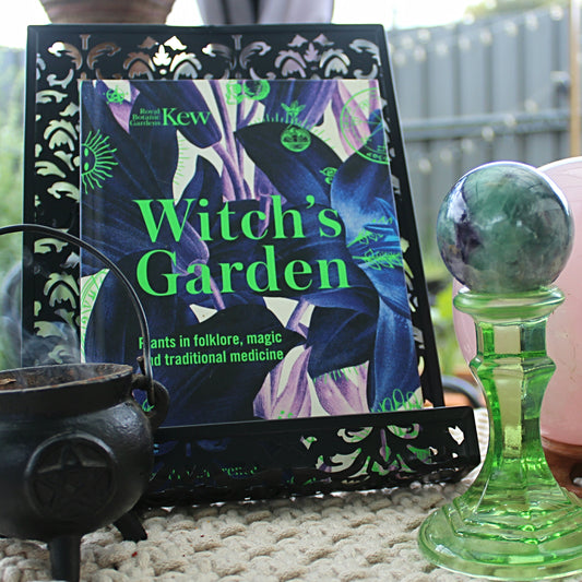 The Witch's Garden - JOURNEY artisan soaps & candles