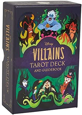 Disney Villians Tarot - JOURNEY artisan soaps & candles