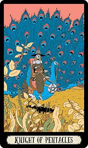 Ask The Witch Tarot,: Tarot Wisdom from a Timeless Coven, Francesca Matteoni &  Simone Pace - JOURNEY artisan soaps & candles