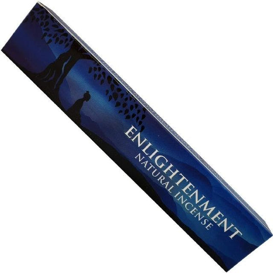 New Moon Enlightenment Natural Incense Sticks - JOURNEY artisan soaps & candles