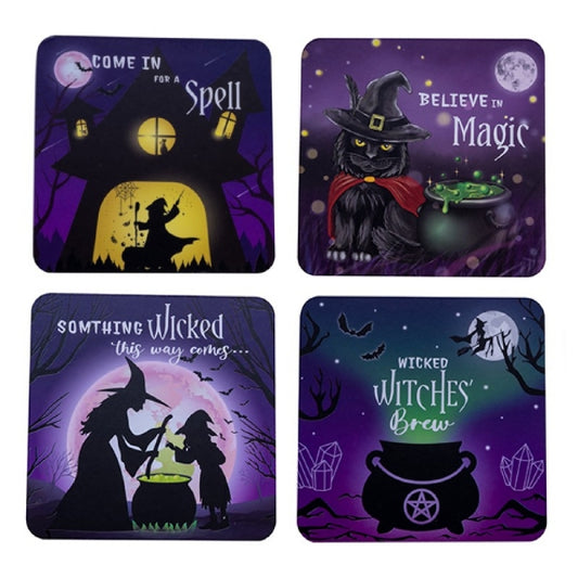 Wicked Coasters - JOURNEY artisan soaps & candles